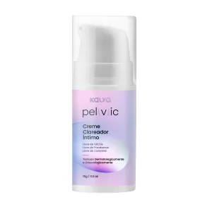 Creme Clareador ìntimo - PELVIC