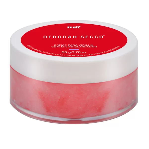 Kit Deborah Secco Creme Clareador, Esfoliante e Sabonete Liquido - Image 4