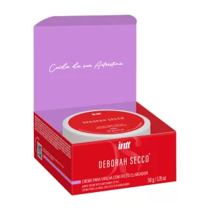 Creme Clareador e Hidratante para virilha Deborah Secco - 50ML
