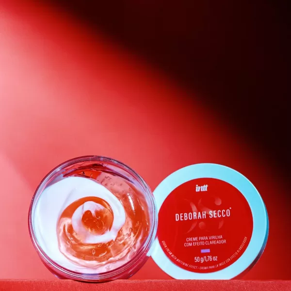 Creme Clareador e Hidratante para virilha Deborah Secco - 50ML - Image 5