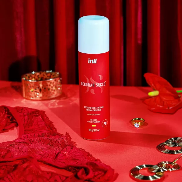 Desodorante Íntimo Sedutor Deborah Secco - 160ML - Image 3