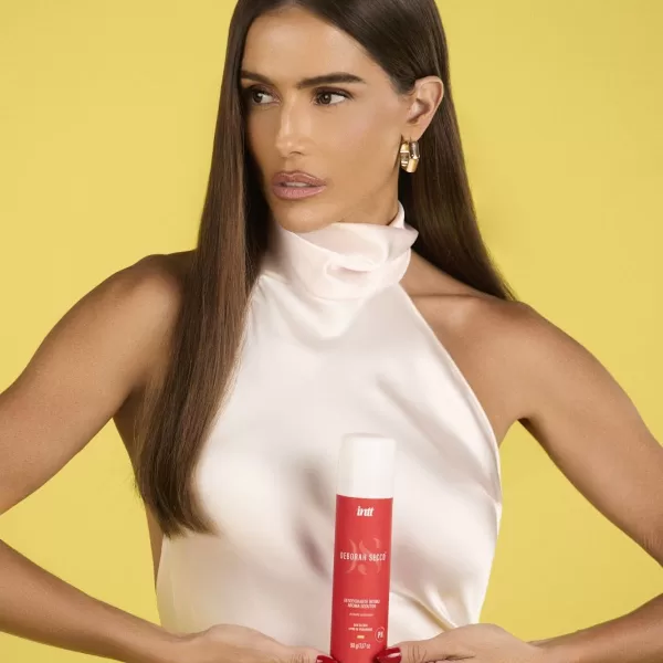 Desodorante Íntimo Sedutor Deborah Secco - 160ML - Image 4