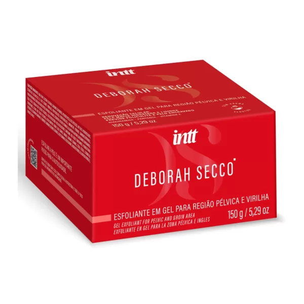 Esfoliante para Região Pélvica e Virilha Deborah Secco -150ml - Image 9