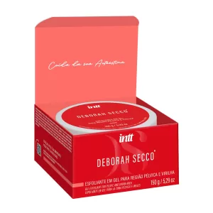 Esfoliante para Região Pélvica e Virilha Deborah Secco -150ml