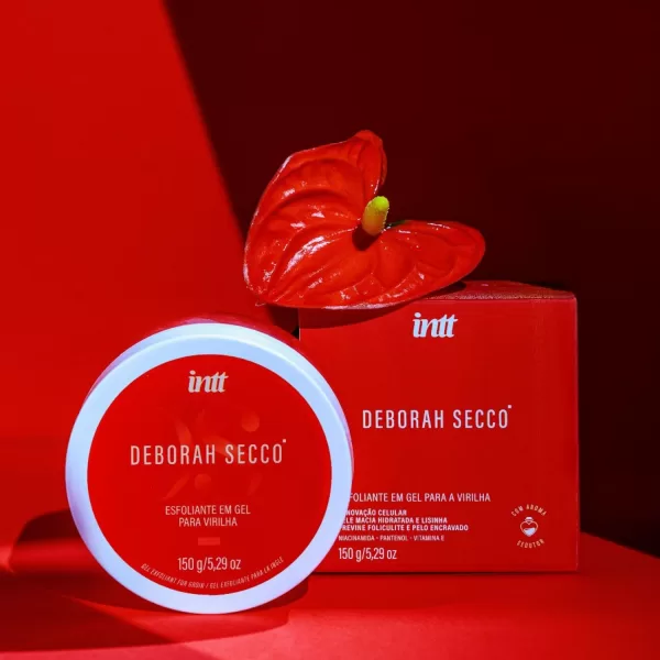 Esfoliante para Região Pélvica e Virilha Deborah Secco -150ml - Image 4