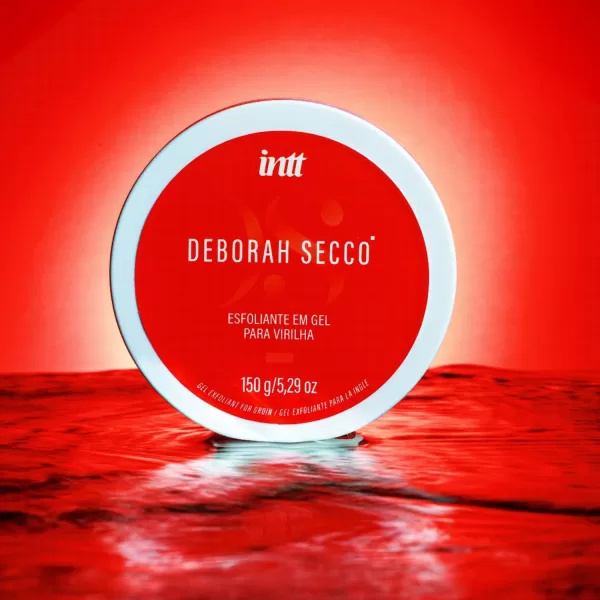Esfoliante para Região Pélvica e Virilha Deborah Secco -150ml - Image 6
