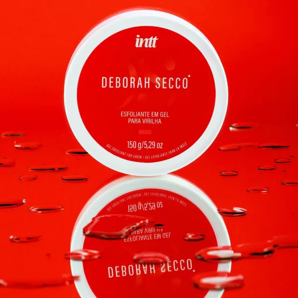 Esfoliante para Região Pélvica e Virilha Deborah Secco -150ml - Image 8
