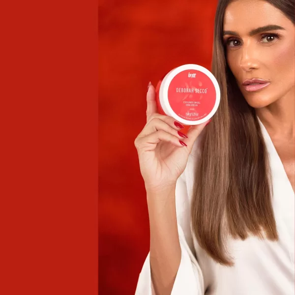 Esfoliante para Região Pélvica e Virilha Deborah Secco -150ml - Image 7