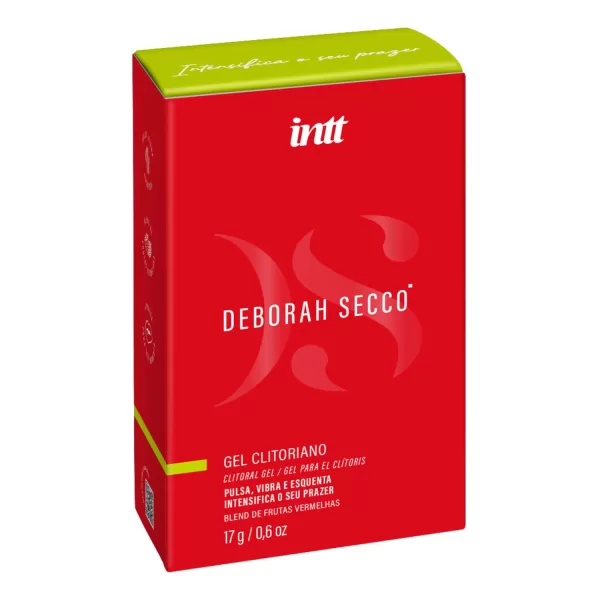 Gel Clitoriano Pulsa, Vibra e Esquenta Deborah Secco - Image 4