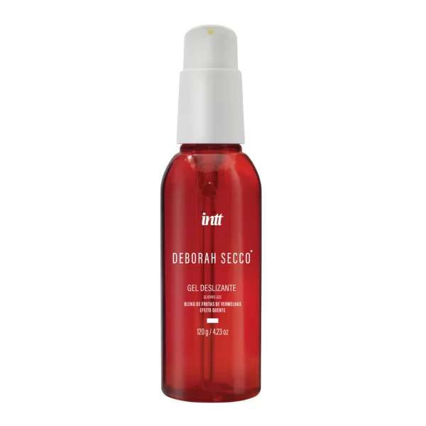 Gel Lubrificante Íntimo Deslizante com Ácido Hialurônico Deborah Secco - 120ml - Image 2