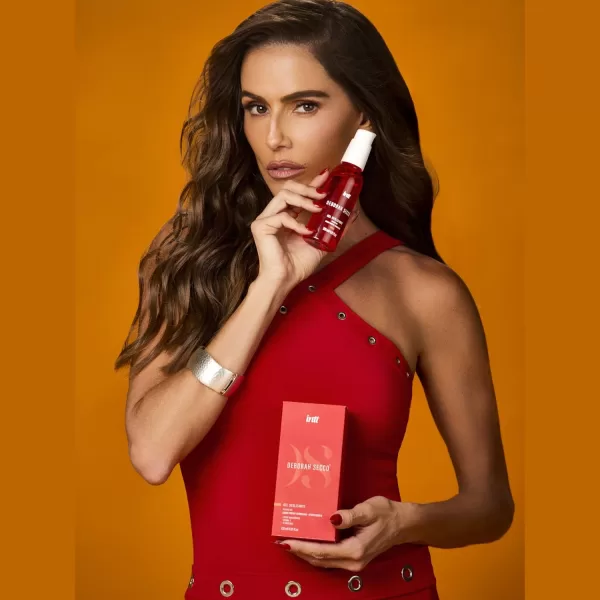 Gel Lubrificante Íntimo Deslizante com Ácido Hialurônico Deborah Secco - 120ml - Image 5