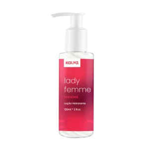 Pherome Loção Hidratante Lady Femme - Kalya