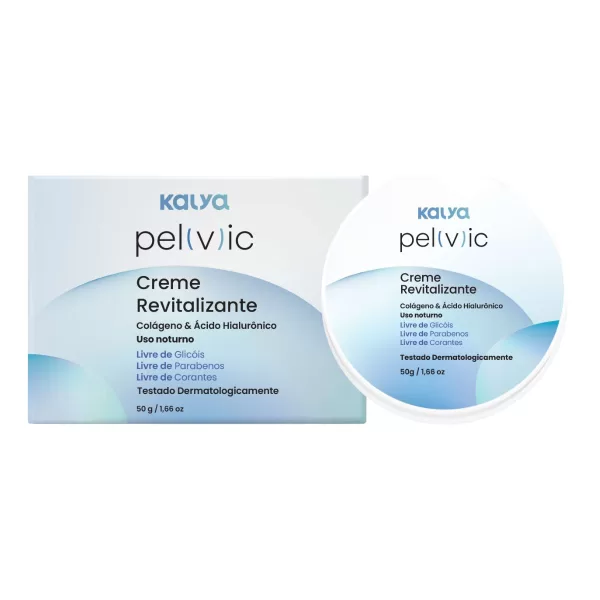 Kit Pelvic Clareador, Sérum, Esfoliante e Creme Revitalizante - Kalya - Image 9