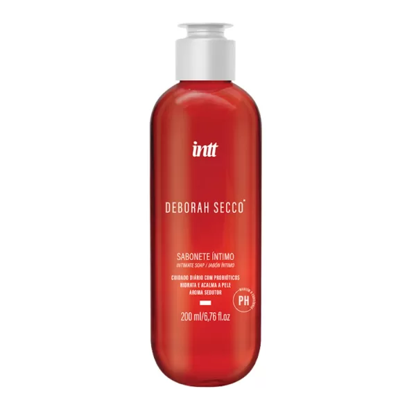 Kit Deborah Secco Creme Clareador, Esfoliante e Sabonete Liquido - Image 3