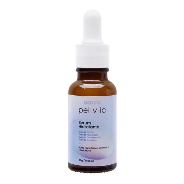 Kit Pelvic Clareador, Sérum, Esfoliante e Creme Revitalizante - Kalya - Image 4
