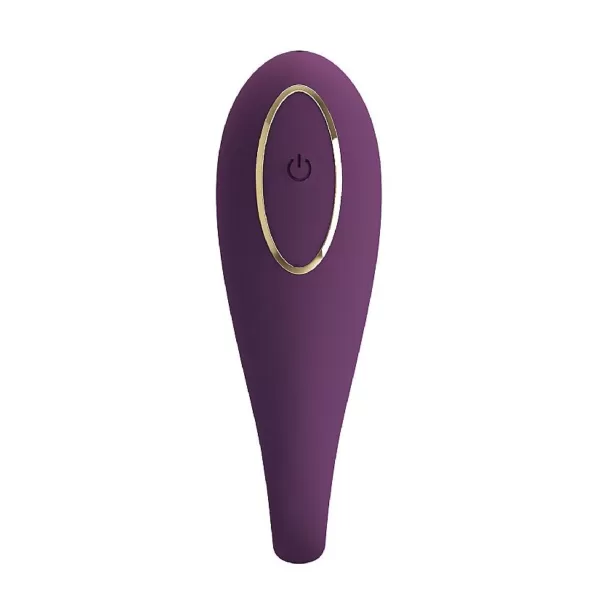 Vibrador de Casal August - À Longa distância - APP - Pretty Love - Image 7