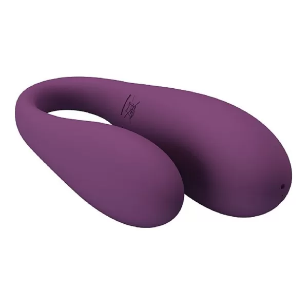 Vibrador de Casal August - À Longa distância - APP - Pretty Love - Image 8