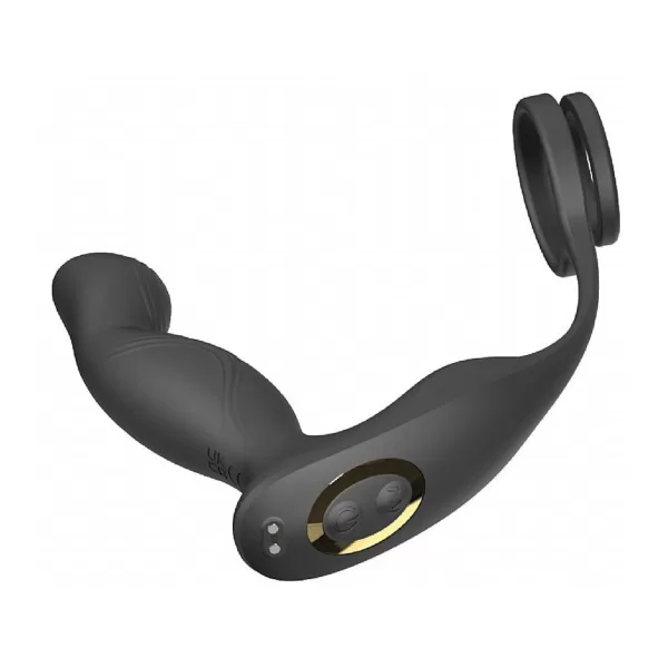 Vibrador de Próstata com Anel - Virgil - S-Hande - Image 5
