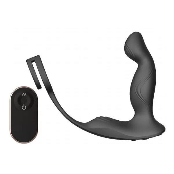 Vibrador de Próstata com Anel - Virgil - S-Hande - Image 6