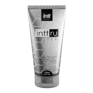 Gel Corporal de massagem InttRu Silver