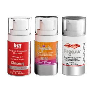 Kit Excitation + Orgastic + Pegasus