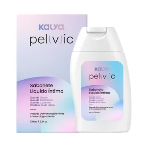 Sabonete Liquido Íntimo PELVIC - Kalya