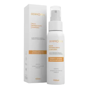 Água Refrescante Corporal Dermosex Climatério Frescor