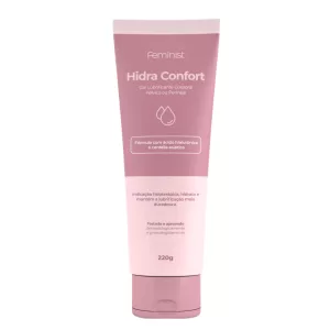 Hidra Confort Gel Íntimo Ressecamento Vaginal - Feminist