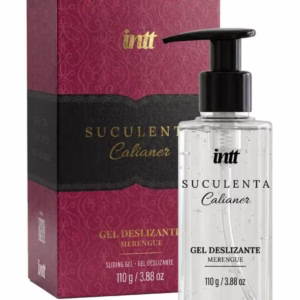 Gel Deslizante Suculenta Aroma Merengue Hidratação Intensa - INTT