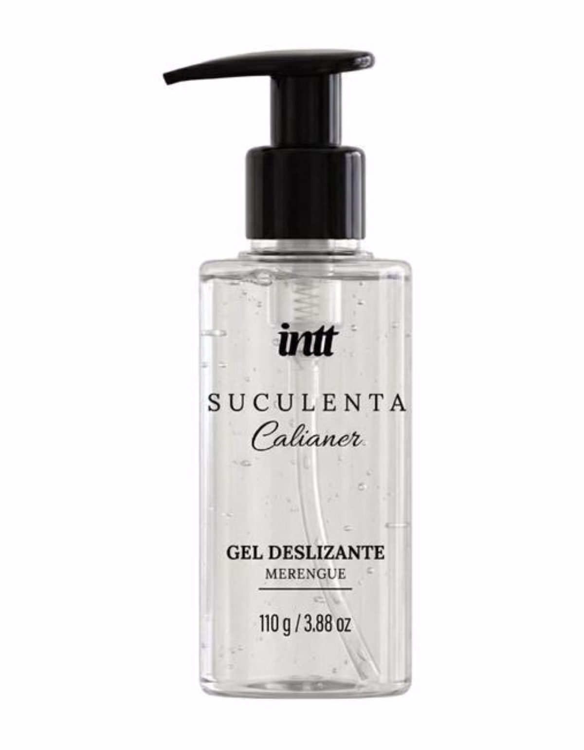 Gel Deslizante Suculenta Aroma Merengue Hidratação Intensa - INTT - Imagem 3