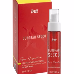 Gel Deslizante Toque Hipnótico Deborah Secco Siliconado Longa Duração - INTT