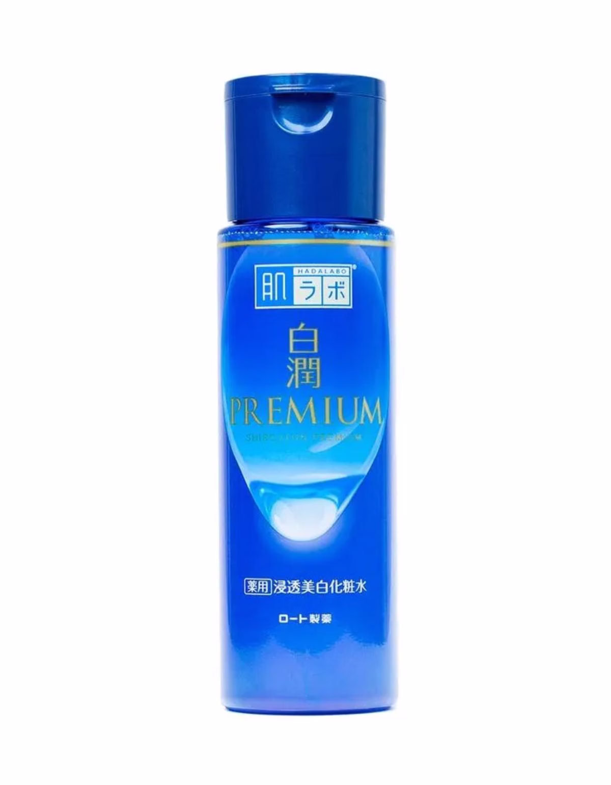 Hada Labo Loção Facial 170ml com Ácido Hialurônico Antimanchas e Anti-idade