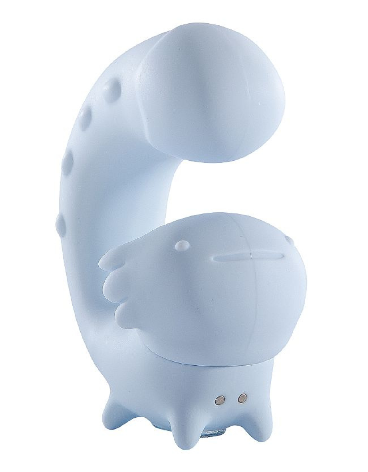 Vibrador Ponto G Dragão Dupla Vibração Estímulo Intenso
