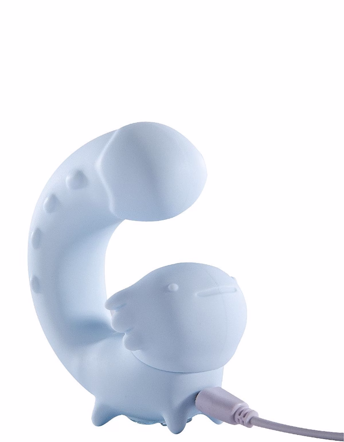 Vibrador Ponto G Dragão Dupla Vibração Estímulo Intenso - Imagem 8