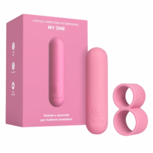 Vibrador Recarregavel My One by Dermosex