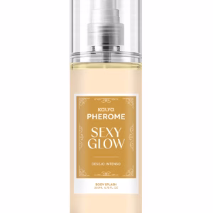 Body Splash Pherome Sexy Glow Perfume Feminino Diário