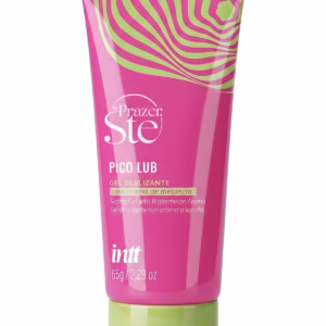 Pico Lub Melancia Gel Deslizante Base Água 65g