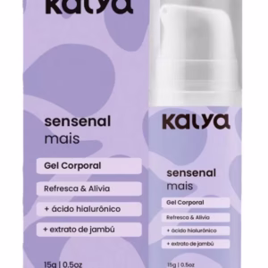 Sensenal Mais Gel Dessensibilizante Ácido Hialurônico 15g