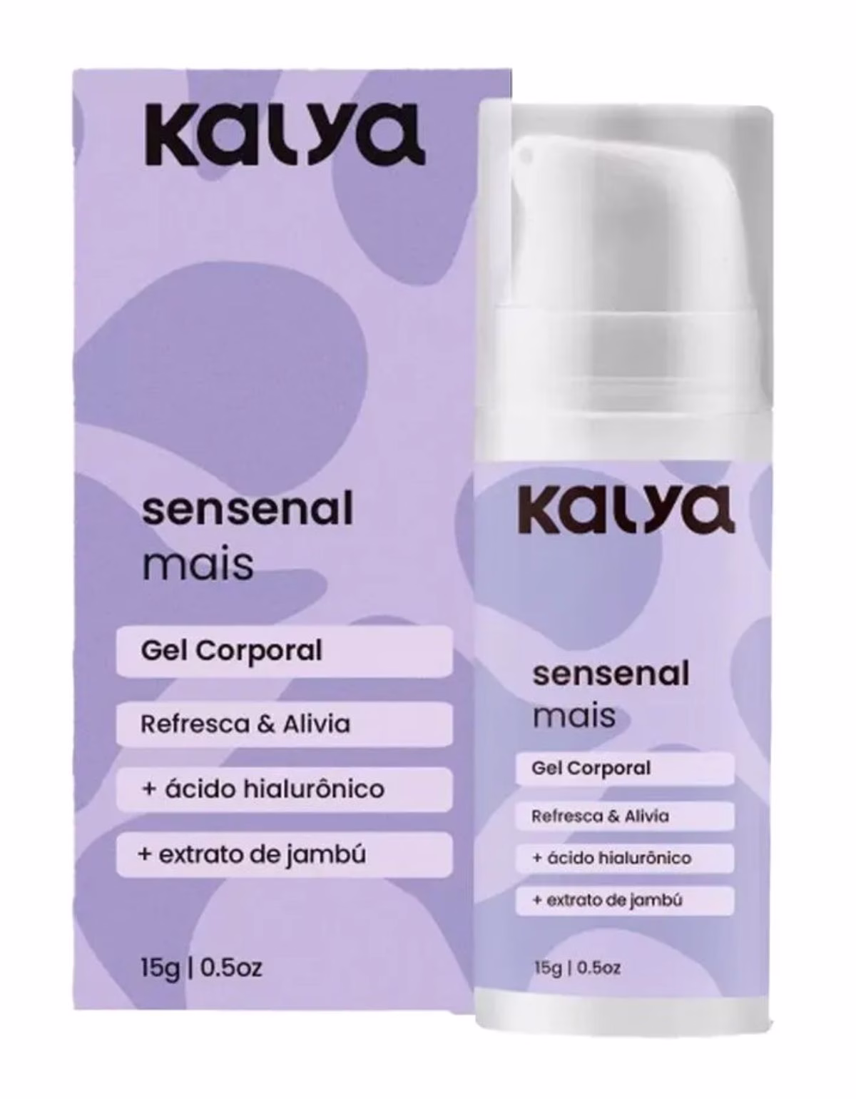 Sensenal Mais Gel Dessensibilizante Ácido Hialurônico 15g