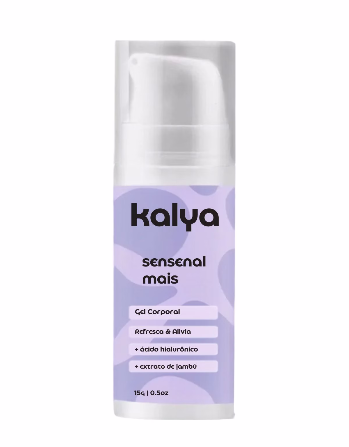 Sensenal Mais Gel Dessensibilizante Ácido Hialurônico 15g - Imagem 3