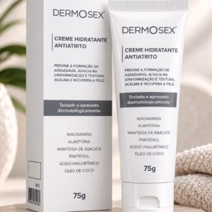 Creme Antiatrito Dermosex Hidratante 75g